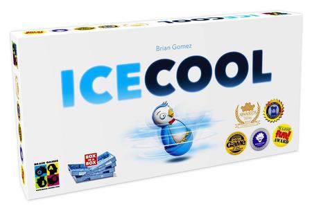 Icecool Board Game Brain Games Brain Games Icecool Board Game Brain Games Brain Games