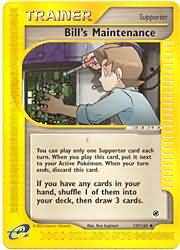 Bill s Maintenance 137 165 Uncommon Bill s Maintenance 137 165 Uncommon
