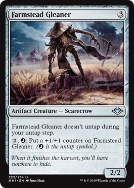 Farmstead Gleaner 222 254 Modern Horizons Singles Farmstead Gleaner 222 254 Modern Horizons Singles