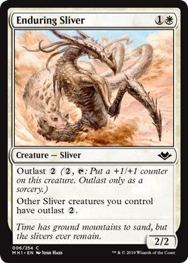 Enduring Sliver 006 254 Enduring Sliver 006 254
