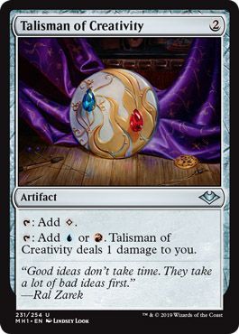 Talisman of Creativity 231 254 Talisman of Creativity 231 254