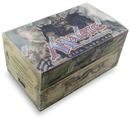 Tempest Starter Box of 12 Decks 20830 MTG Magic The Gathering Sealed Product Tempest Starter Box of 12 Decks 20830 MTG Magic The Gathering Sealed Product