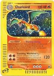  Pokemon - Platinum Arceus - Holofoil - Charizard ex