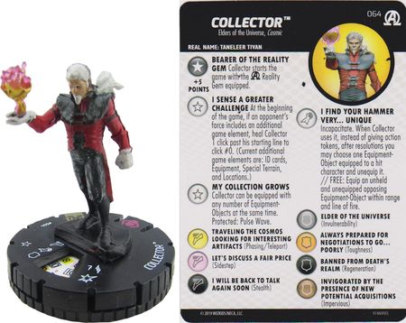 Heroclix Maps Tokens Objects Online Codes Map - Nexus of Reality