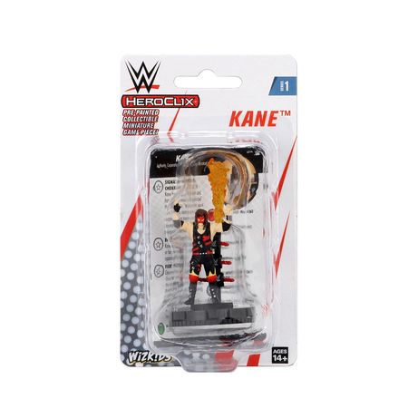 Kane 014 WWE Series 1 Heroclix WWE Heroclix Series 1 Singles Kane 014 WWE Series 1 Heroclix WWE Heroclix Series 1 Singles