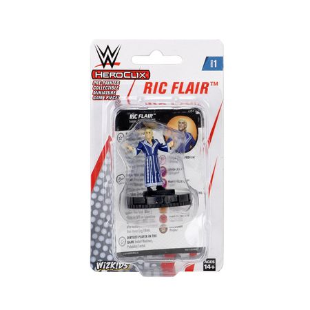 Ric Flair 004 WWE Series 1 Heroclix Ric Flair 004 WWE Series 1 Heroclix