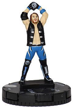 AJ Styles 110 WWE Starter Set Heroclix AJ Styles 110 WWE Starter Set Heroclix