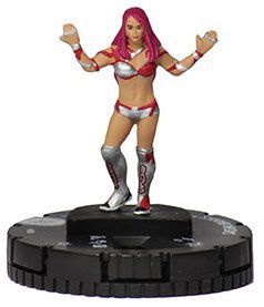 Sasha Banks 108 WWE Starter Set Heroclix Sasha Banks 108 WWE Starter Set Heroclix