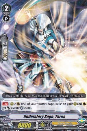 Undulatory Sage Tarna V EB06 021 Rare R V Extra Booster 6 Light of Salvation VGE V EB06 Undulatory Sage Tarna V EB06 021 Rare R V Extra Booster 6 Light of Salvation VGE V EB06