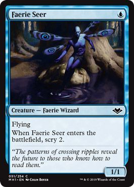 Faerie Seer 051 254 Faerie Seer 051 254
