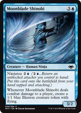 Moonblade Shinobi 059 254 Moonblade Shinobi 059 254