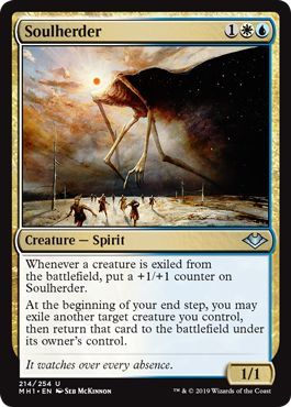 Soulherder 214 254 Modern Horizons Singles Soulherder 214 254 Modern Horizons Singles