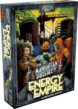 The Manhattan Project Energy Empire\303\203\302\203\303\242\302\200\30