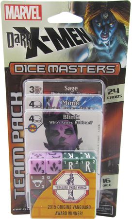 Dark X Men Team Pack Marvel Dice Masters Dark X Men Team Pack Marvel Dice Masters