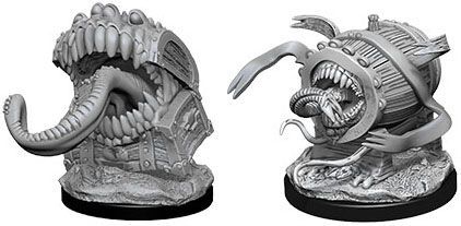 Nolzur s Marvelous Miniatures Unpainted D D Mimics D D Nolzur s Marvelous Unpainted Miniatures Nolzur s Marvelous Miniatures Unpainted D D Mimics D D Nolzur s Marvelous Unpainted Miniatures