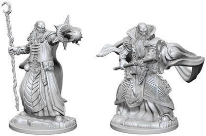 unpainted d&d miniatures bulk