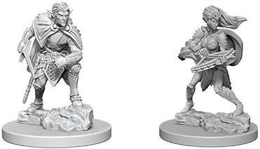 Nolzur s Marvelous Miniatures Unpainted D D Drow 3189 Nolzur s Marvelous Miniatures Unpainted D D Drow 3189