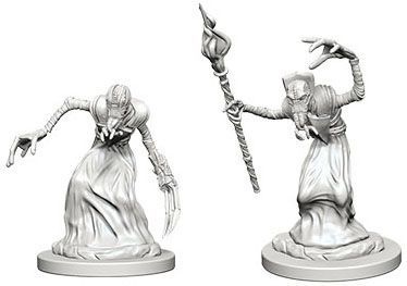 Nolzur s Marvelous Miniatures Unpainted D D Mind Flayers 2566 D D Nolzur s Marvelous Unpainted Miniatures Nolzur s Marvelous Miniatures Unpainted D D Mind Flayers 2566 D D Nolzur s Marvelous Unpainted Miniatures