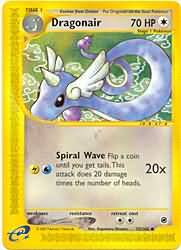 Dragonair 75 165 Uncommon Dragonair 75 165 Uncommon