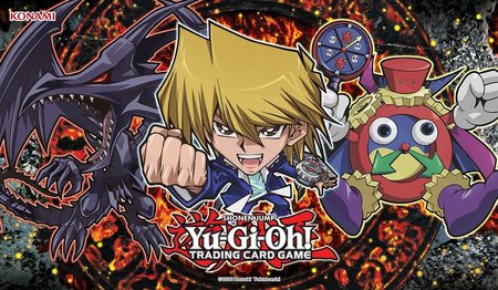 Yugioh Duelist Kingdom Chibi Joey Playmat Yugioh Playmats Yugioh Duelist Kingdom Chibi Joey Playmat Yugioh Playmats