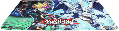 Yugioh Win A Mat 2018 Playmaker Firewall Dragon Playmat Yugioh Win A Mat 2018 Playmaker Firewall Dragon Playmat