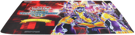 Yugioh World Championship 2014 Rimini Italy Grandopolis Playmat Yugioh World Championship 2014 Rimini Italy Grandopolis Playmat