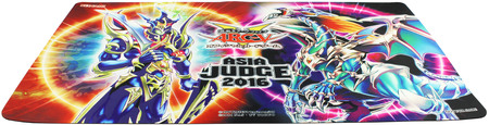 Yugioh Asia Judge 2016 Arc V Black Luster Soldier Playmat Yugioh Playmats Yugioh Asia Judge 2016 Arc V Black Luster Soldier Playmat Yugioh Playmats