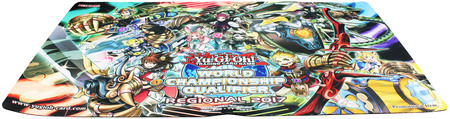 Yugioh WCQ Regional 2017 Zoodiacs Playmat Yugioh WCQ Regional 2017 Zoodiacs Playmat