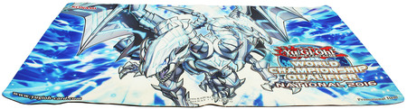 Yugioh WCQ National 2016 Blue Eyes Twin Burst Dragon Playmat Yugioh Playmats Yugioh WCQ National 2016 Blue Eyes Twin Burst Dragon Playmat Yugioh Playmats