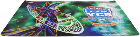 Yugioh 175th YCS Sydney 2017 Dark Magician Playmat Yugioh 175th YCS Sydney 2017 Dark Magician Playmat