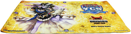 Yugioh YCS Origins Game Fair Archfiend Eccentrick Playmat Yugioh Playmats Yugioh YCS Origins Game Fair Archfiend Eccentrick Playmat Yugioh Playmats
