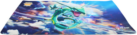 Pokemon 2018 Rayquaza Play! Regional Championships Playmat