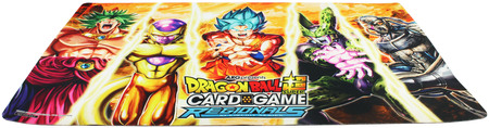 Ultra PRO: Playmat - Dragon Ball Super (Online Regional Villains)