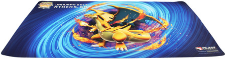 Pokemon 2017 Regional Championships Play! Athens, GA Charizard Playmat