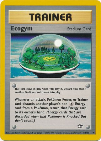 Ecogym 84 111 Rare Unlimited Ecogym 84 111 Rare Unlimited