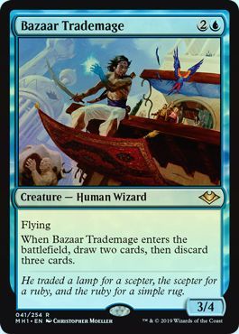 Bazaar Trademage 041 254 Foil Bazaar Trademage 041 254 Foil