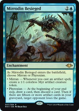 Mirrodin Besieged 057 254 Foil Modern Horizons Foil Singles Mirrodin Besieged 057 254 Foil Modern Horizons Foil Singles