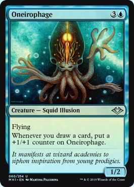 Oneirophage 060 254 Foil Modern Horizons Foil Singles