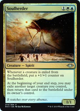 Soulherder 214 254 Foil Soulherder 214 254 Foil