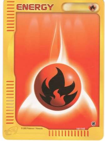 Fire Energy 161 165 Common Fire Energy 161 165 Common