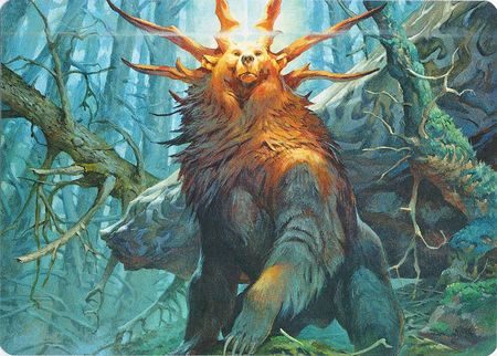 Ayula Queen Among Bears 10 54 Modern Horizons Art Series Ayula Queen Among Bears 10 54 Modern Horizons Art Series