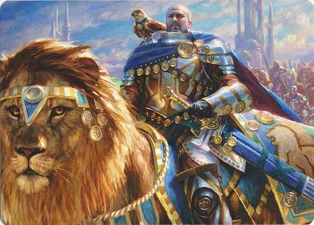 Ranger Captain of Eos 11 54 Modern Horizons Art Series Ranger Captain of Eos 11 54 Modern Horizons Art Series
