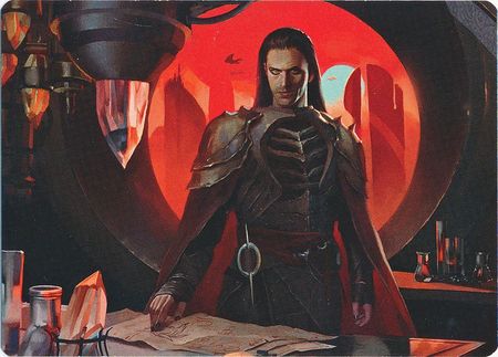 Yawgmoth Thran Physician 14 54 Modern Horizons Art Series Yawgmoth Thran Physician 14 54 Modern Horizons Art Series