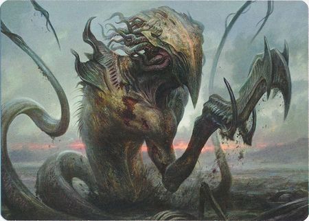 Dregscape Sliver 27 54 Modern Horizons Art Series Dregscape Sliver 27 54 Modern Horizons Art Series