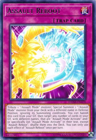 Assault Reboot DANE EN070 Rare Unlimited Dark Neostorm Unlimited Singles Assault Reboot DANE EN070 Rare Unlimited Dark Neostorm Unlimited Singles