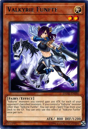 Valkyrie Funfte DANE EN086 Rare Unlimited Valkyrie Funfte DANE EN086 Rare Unlimited
