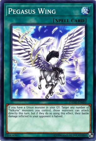 Pegasus Wing DANE EN090 Common Unlimited Pegasus Wing DANE EN090 Common Unlimited
