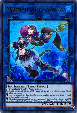 Mermail Abyssalacia DANE EN094 Ultra Rare Unlimited Dark Neostorm Unlimited Singles Mermail Abyssalacia DANE EN094 Ultra Rare Unlimited Dark Neostorm Unlimited Singles