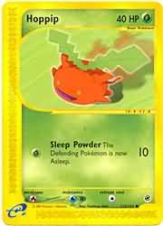 Hoppip 112 165 Common Expedition Singles Hoppip 112 165 Common Expedition Singles