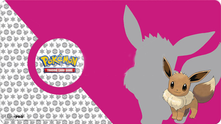 Ultra Pro Pokemon 2019 Eevee Playmat UP85990 Playmats Ultra Pro Pokemon 2019 Eevee Playmat UP85990 Playmats
